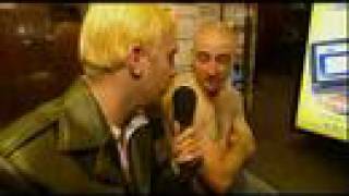 Bruno Interviewing Skinheads