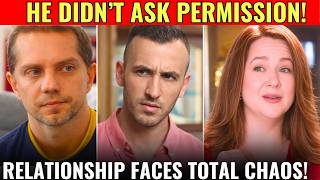 “Just a Friend” Turns Into a FULL-BLOWN Relationship Crisis!