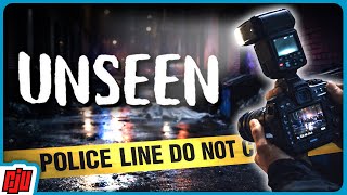 Crime Scene Nightmares | UNSEEN | Indie Horror Game