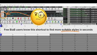 Find the Right Band-in-a-Box Styles with This Trick!