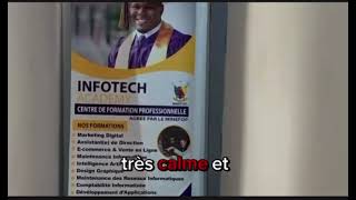 les filieres chez Infotech Academy