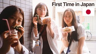 Japan Vlog: Sydney to Tokyo (Part 1: こんにちは、日本!)