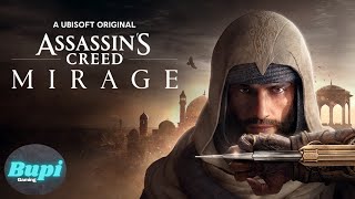 Assassins Creed Mirage - The Dancer