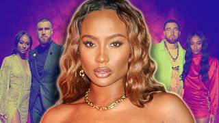 The Shady Side Of Travis Kelce's Ex, Kayla Nicole