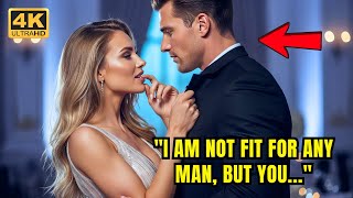 "I Am Not Fit for Any Man," The Curvy Woman Said — The Single Dad's Calm Reply Changed Everything