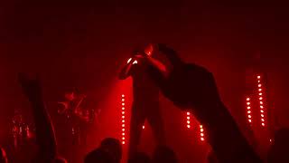 Bad Omens “Dethrone” Huntsville, AL Mars Music Hall 5/21/22