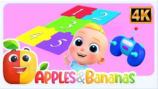 Apples & Bananas Promo | Education and Learning App for Kids @ApplesandBananasKidsLearning
