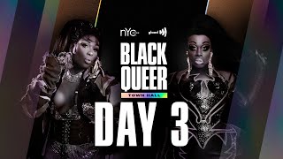 Black Queer Town Hall Day 3: Black Joy (June 21, 2020)
