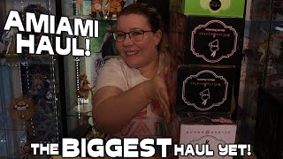 Celebrating 10 Years With My Favorite Figures! - AmiAmi Haul