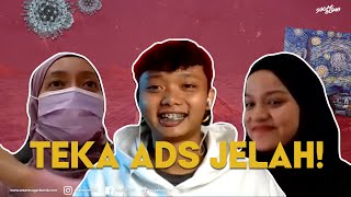 BIKIN APA SUGARBOMB : TEKA ADS JELAH