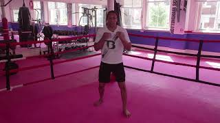 MMA for Beginners: Learn the Basic Fighting Stance (Step-by-Step Tutorial)