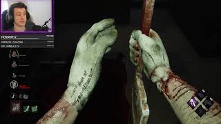 Sending people to the shadow realm | Dead By Daylight Stream