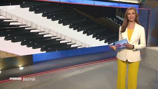Das Duplex Coupler Grand Piano. Hamburg Journal 25. 5. 2022