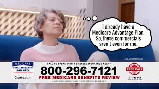 Quote.com Karen Medicare Benefits Commercial 2026