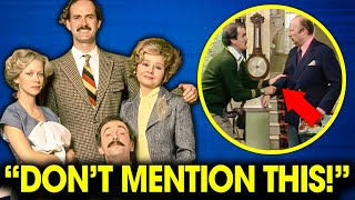 15 Hidden Secrets About Fawlty Towers No One Knew!