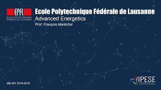 ME-451 - Guest Lecture Dr.Mechaussie (INEOS): Energy efficiency in the (petro)chemical industry