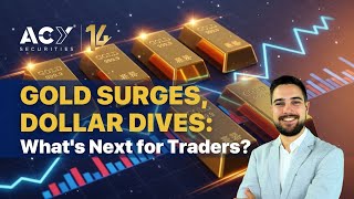 Gold's Wild Ride: $100 Swings in Less Than 10 Days Explained!