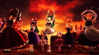 【MMD PV】 Miku Hatsune ❃ Rera 【VOCALOID3 Remaster】