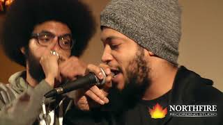 Honeycomb & Friends - Live at Northfire Recording Studio
