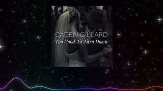 Caden Gillard - Too Good To Turn Down Visualizer