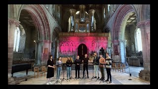 VOCES8: 'Du som gick före oss' by Sven-Erik Bäck