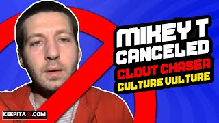 Mikey T CANCELED!!! Trying to pull a DJ Ak with Philly rappers!
