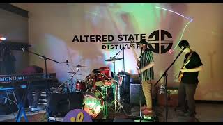 Intrepid Travelers Live at Altered State Distillery 4/16/2022