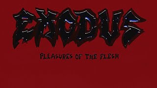 EXODUS • "No Love" live at the Trocadero, SF, CA - 3/8/97 | 'ANOTHER LESSON IN VIOLENCE'