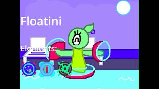 Floatini | Clubhouse Arcade | My Singing Monsters: Retroia Universe