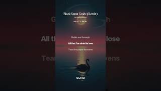 Black Swan Guide (Remix) #highvibes #consciouslove #5dmusic #newearth #unityforhumanity