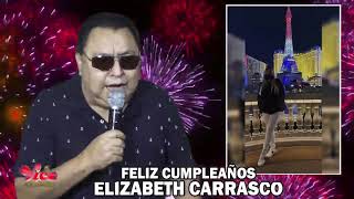 FELIZ CUMPLEAÑOS ELIZABETH CARRASCO