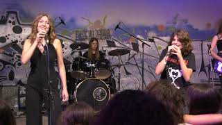 Foo Fighters - Best Of You (Live Cover by Enterprise)