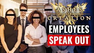 Ashes of Creation Was NEVER Going to Come Out...