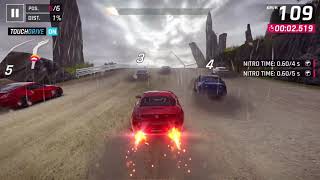 Asphalt 9: Legends (#8). Technical Series