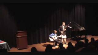 Bassoonami Improv @ JH Drammy Awards