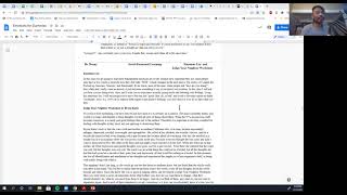 Emotions for Dummies (2/4)- Judge Your Neighbor worksheet, Self-love Acceptance and validation