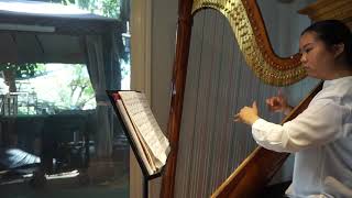 Impromptu Caprice (Pierne) | Harp