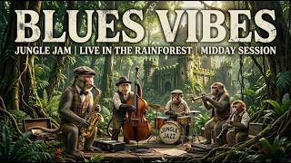 SMOOTH BLUES ALL DAY – Easy Blues Music for Any Mood