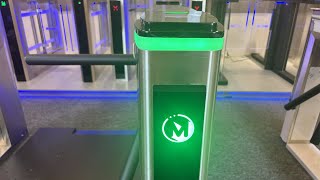 M Series Turnstile Tripod Turnstile Gate MT100