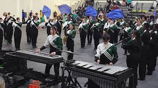 Kecoughtan HS Warrior Band - SEVMG 2025