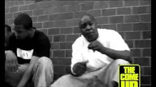 Jadakiss " A Milli" Freestyle