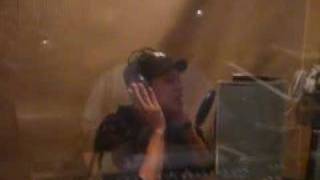 Shiré In The Studio
