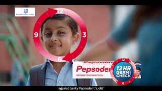 Pepsodent Germi Check | 12 Hour Dishoom Dishoom | Punjabi 20 Sec_with subtitles