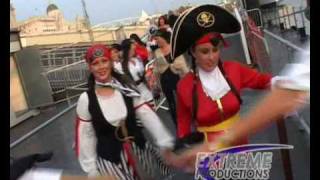 Jubliee 1st Boat Party unreleased DVD Part 1