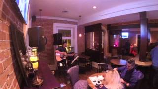 Three Pistols- The Tragically Hip Performed by Randy Avery
