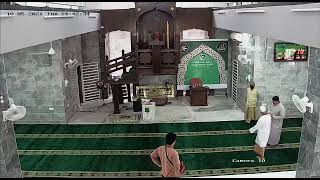 Carpet Installation@Masjid Al Rahman