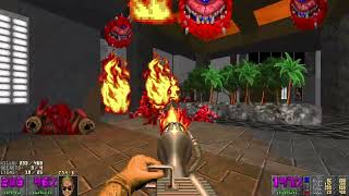 Doom - Ray Mohawk 2: Ray Wreaks Havoc! 18 Mall Rats