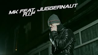 MK Feat. Juggernaut - R.I.P | Net Video | GrimeBlog