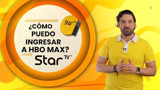 ¿Sabes cómo ingresar a HBO MAX?