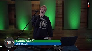 Частота ITV - Tannd Sape (live)